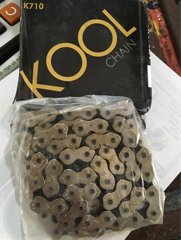 Sên 1 Speed KMC KOOL K710
