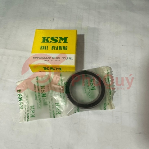 Bạc Đạn 6805 2RS KSM JAPAN Pis Nhựa