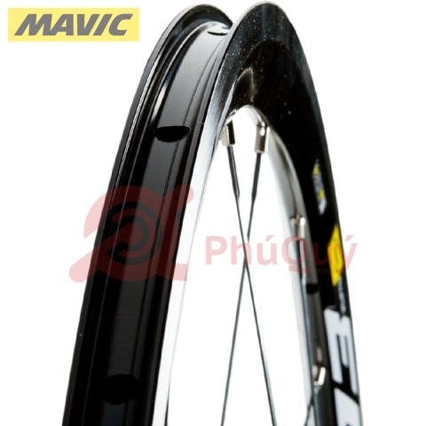 BÁNH BỘ MAVIC ELLIPSE TRACK FIX-FIX FIXEDGEAR