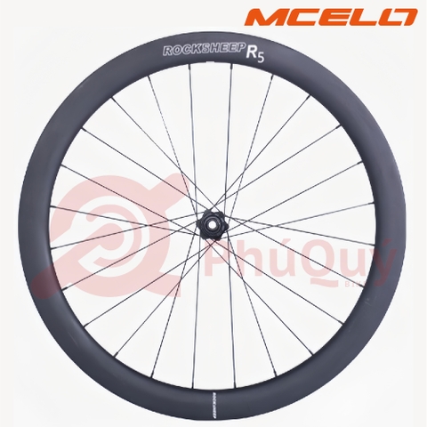 Bánh Carbon ROCKSHEEP R5 MCELO
