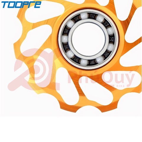 Bánh Xe Đề Bạc Đạn CERAMIC TOOPRE