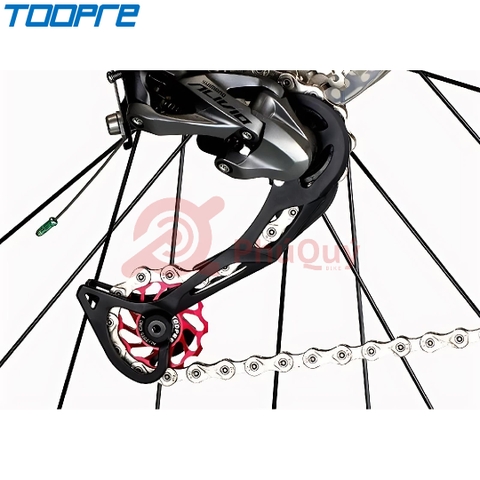 Bánh Xe Đề CERAMIC 7 Màu TOOPRE