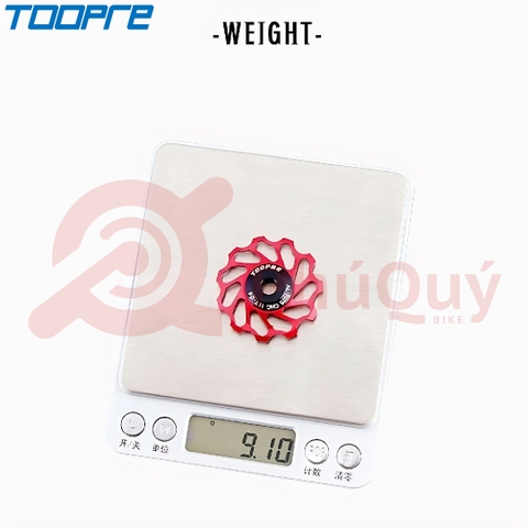Bánh Xe Đề Bạc Đạn CERAMIC TOOPRE