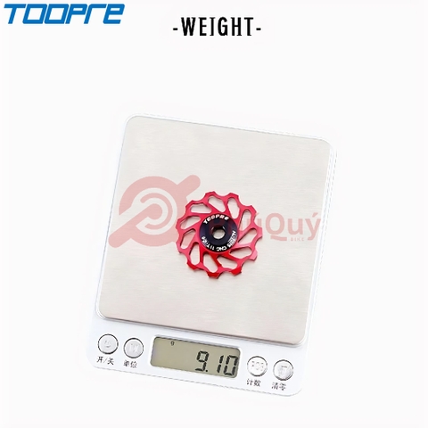Bánh Xe Đề CERAMIC 7 Màu TOOPRE