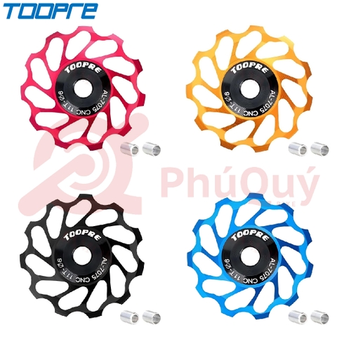 Bánh Xe Đề Bạc Đạn CERAMIC TOOPRE