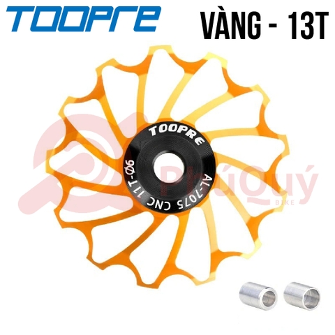 Bánh Xe Đề Bạc Đạn CERAMIC TOOPRE