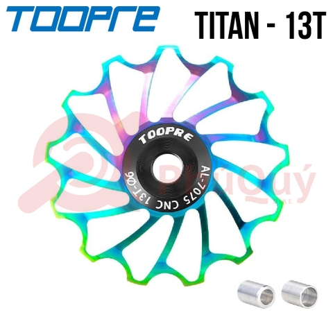 Bánh Xe Đề Bạc Đạn CERAMIC TOOPRE