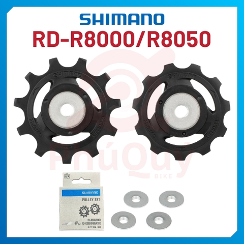 BÁNH XE ĐỀ SHIMANO R8000 / 8050 HÀNG HỘP