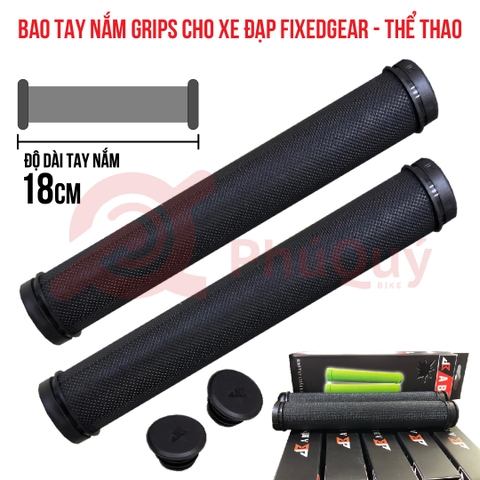 Bao Tay Nắm Dài 18cm A Bính HỘP DÀI