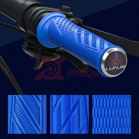 Bao Tay Nắm Nhựa Xe Đạp LUNJE