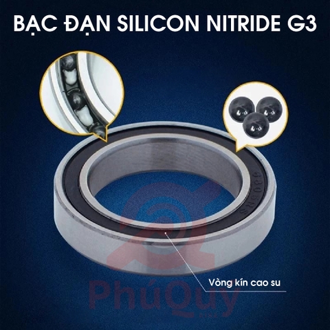 BB Dùng Cho SRAM KACTUS PF30 DUB 46mm