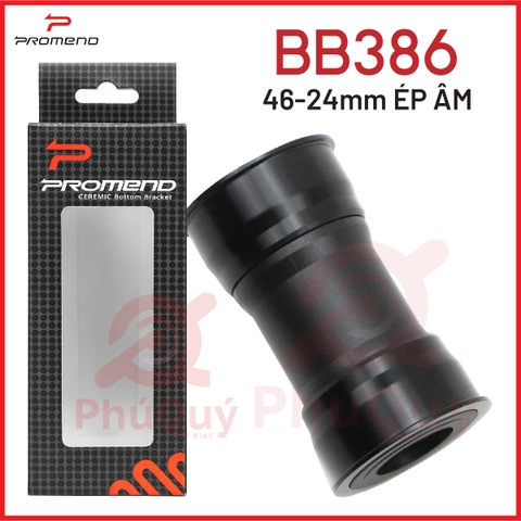 BB PROMEND 386 - 24MM - ÉP ÂM 46MM