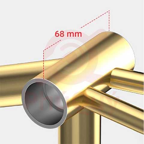BB PROMEND PF30 - DUB 29MM - ÉP NỔI 46MM