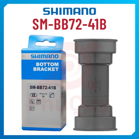 BB ÉP SHIMANO BB72 PHI 41MM HÀNG HỘP