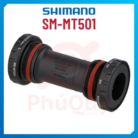 BB Vặn SHIMANO MT501 DEORE 68/73mm