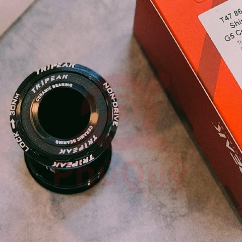 BB TRIPEAK T47 VẶN REN 86mm