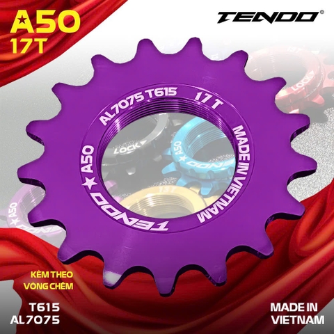 Nhông Tendo A50