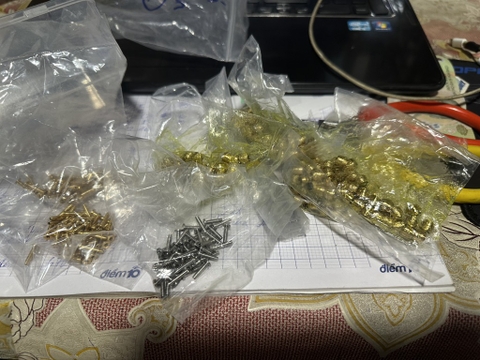 KIM BẮP SHIMANO CHÍNH HÃNG