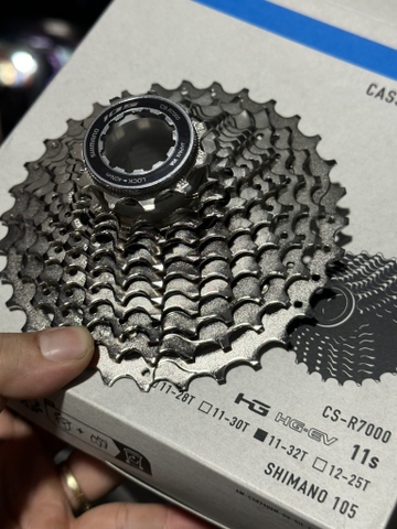 Líp R7000 11-32T SHIMANO