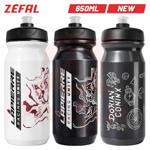 Bình nước ZEFAL Sense Soft 650ml (VAT)