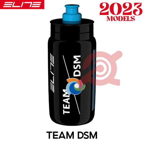 CHÍNH HÃNG Bình Nước Đội Tuyển Xe Đạp Thể Thao FLY ELITE TEAM 550ml