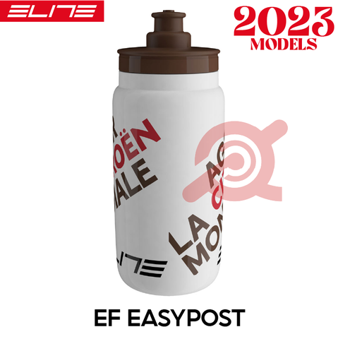 CHÍNH HÃNG Bình Nước Đội Tuyển Xe Đạp Thể Thao FLY ELITE TEAM 550ml