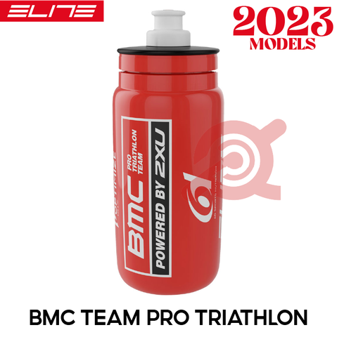 CHÍNH HÃNG Bình Nước Đội Tuyển Xe Đạp Thể Thao FLY ELITE TEAM 550ml