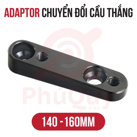 ADAPTER không hiệu chuyển đổi cầu thắng 140-160 Chuyên dùng xe cuộc thắng đĩa sau
