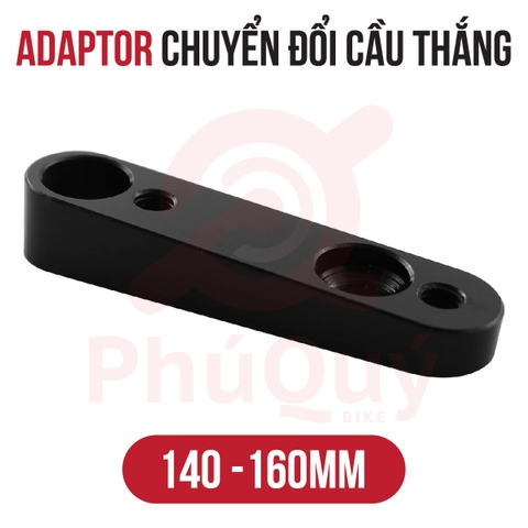ADAPTER không hiệu chuyển đổi cầu thắng 140-160 Chuyên dùng xe cuộc thắng đĩa sau