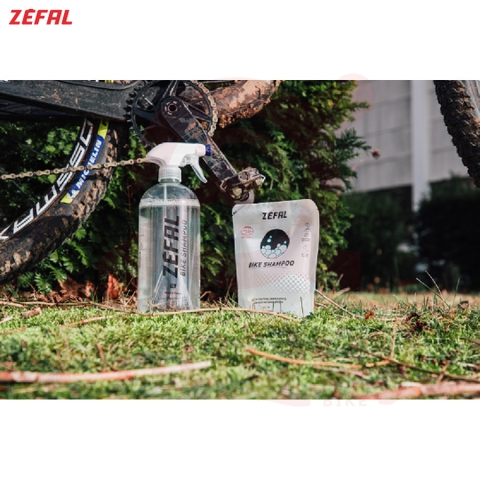 Bộ dung dịch rửa xe ZEFAL Bike Shampoo (VAT)