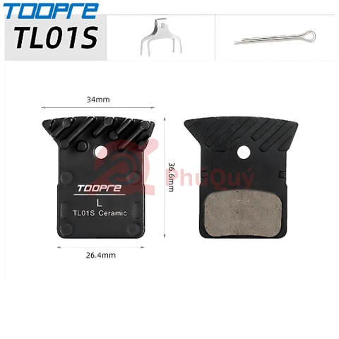 Bố Thắng Tản Nhiệt TOOPRE