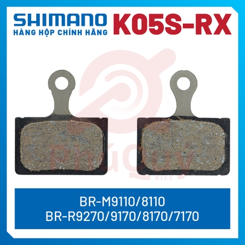 Bố Thắng SHIMANO K05S-RX