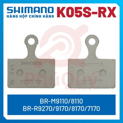 Bố Thắng SHIMANO K05S-RX