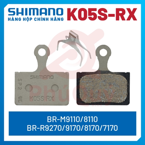 Bố Thắng SHIMANO K05S-RX