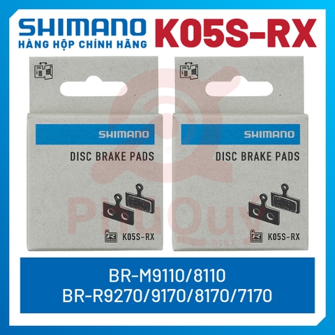 Bố Thắng SHIMANO K05S-RX