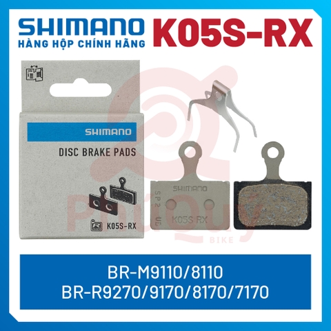 Bố Thắng SHIMANO K05S-RX