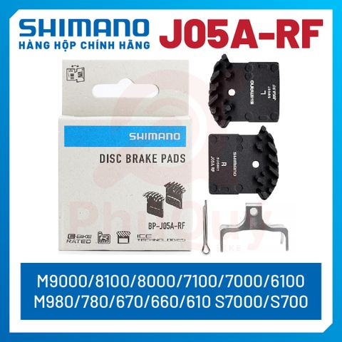 Bố Thắng Đĩa J05A HỘP 1 BỘ SHIMANO
