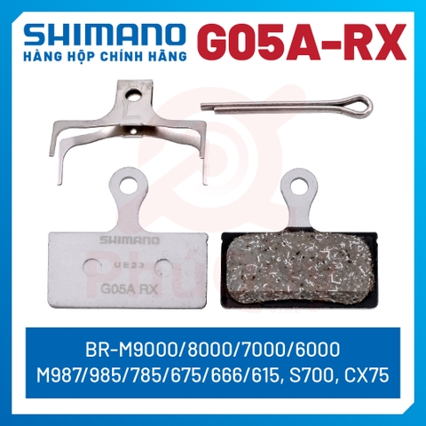 Bố Thắng SHIMANO G05A-RX