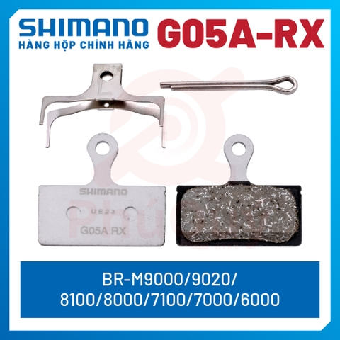 Bố Thắng SHIMANO G05A-RX