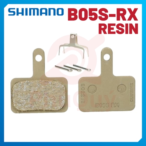 Bố Thắng Đĩa SHIMANO B05S