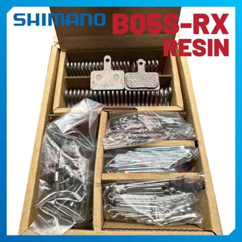 Bố Thắng Đĩa SHIMANO B05S