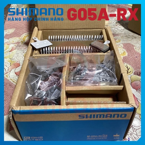 Bố Thắng SHIMANO G05A-RX