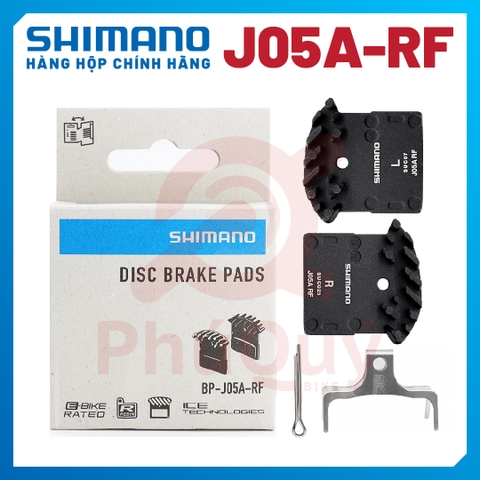 Bố Thắng Đĩa J05A HỘP 1 BỘ SHIMANO