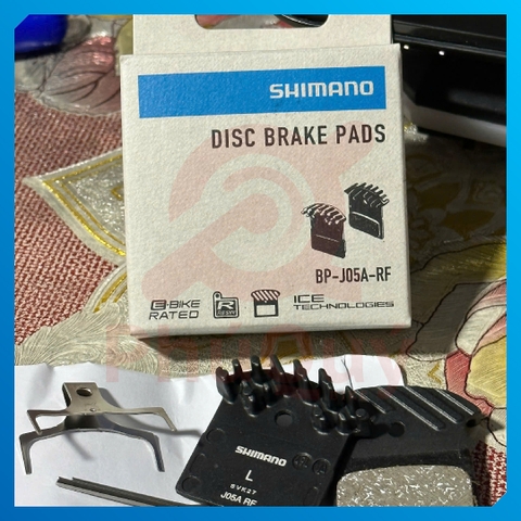 Bố Thắng Đĩa J05A HỘP 1 BỘ SHIMANO