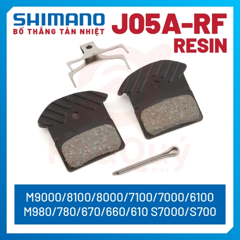 Bố Thắng Tản Nhiệt SHIMANO J05A Resin