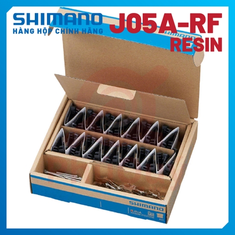 Bố Thắng Tản Nhiệt SHIMANO J05A Resin