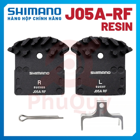 Bố Thắng Tản Nhiệt SHIMANO J05A Resin