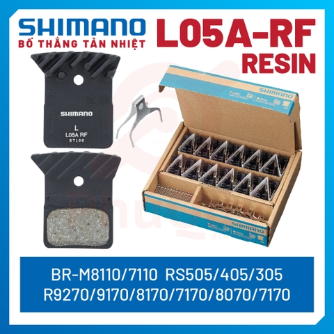 Bố Thắng Tản Nhiệt  L05A KHÔNG HỘP SHIMANO CHÍNH HÃNG