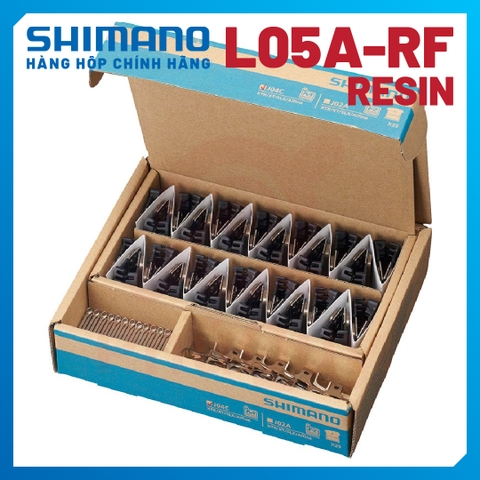 Bố Thắng Tản Nhiệt  L05A KHÔNG HỘP SHIMANO CHÍNH HÃNG