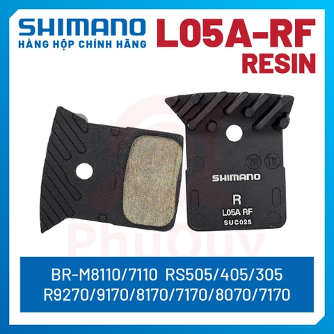 Bố Thắng Tản Nhiệt  L05A KHÔNG HỘP SHIMANO CHÍNH HÃNG